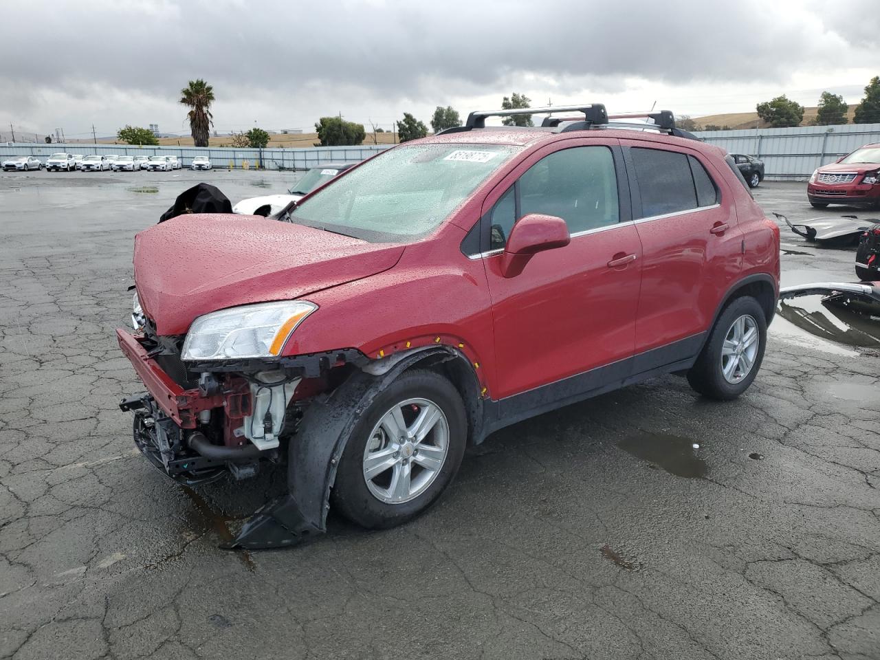 CHEVROLET TRAX 1LT 2015