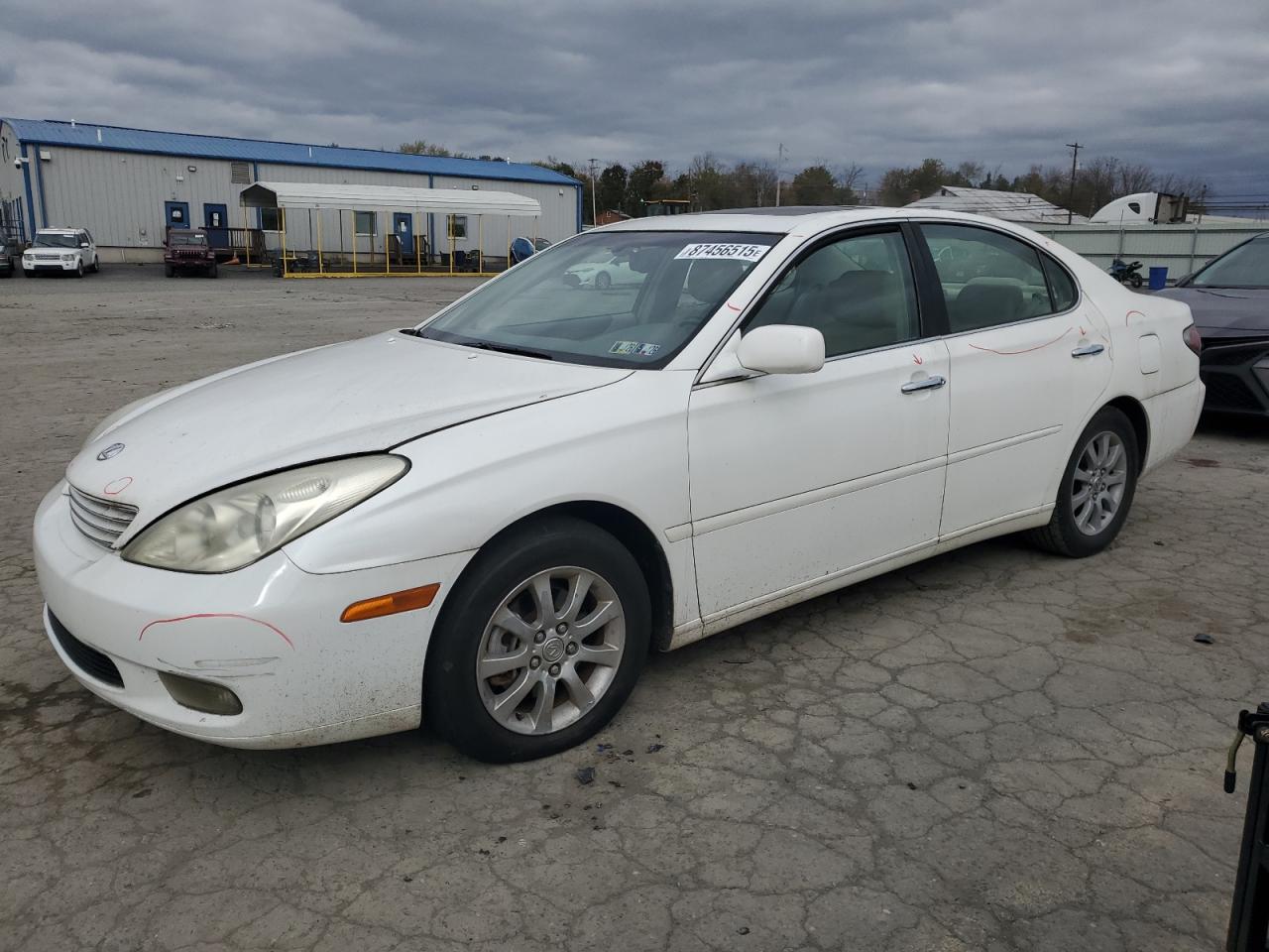 LEXUS ES 300 2002