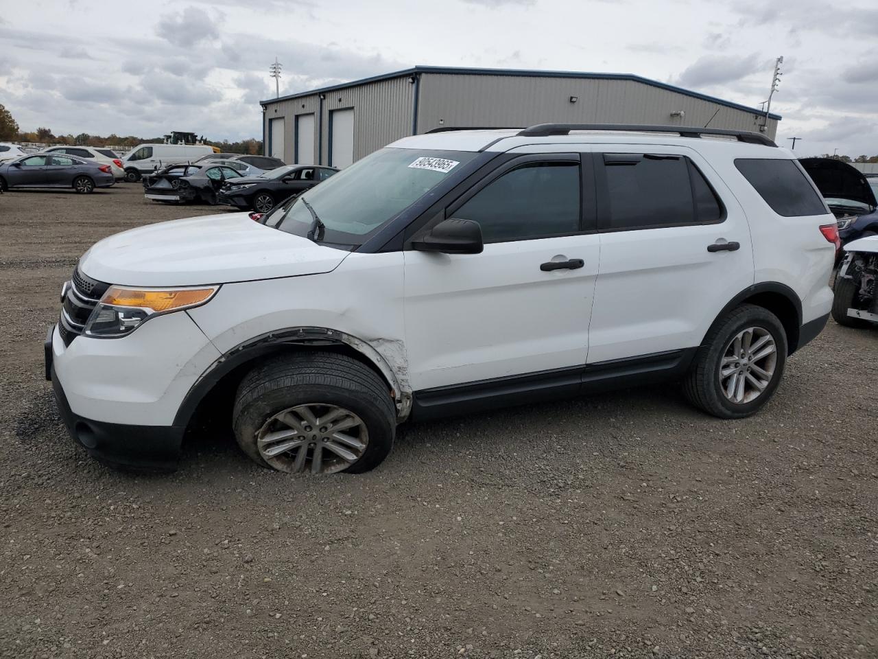 FORD EXPLORER 2015