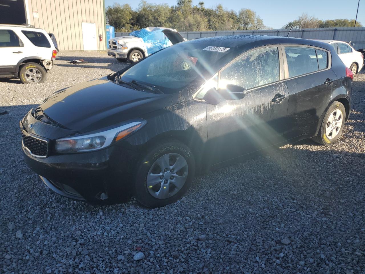 KIA FORTE 2017