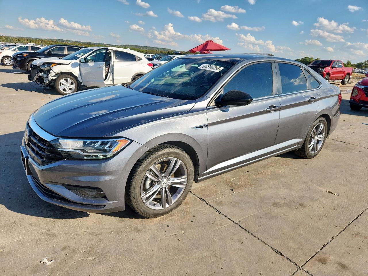 VOLKSWAGEN JETTA S 2020