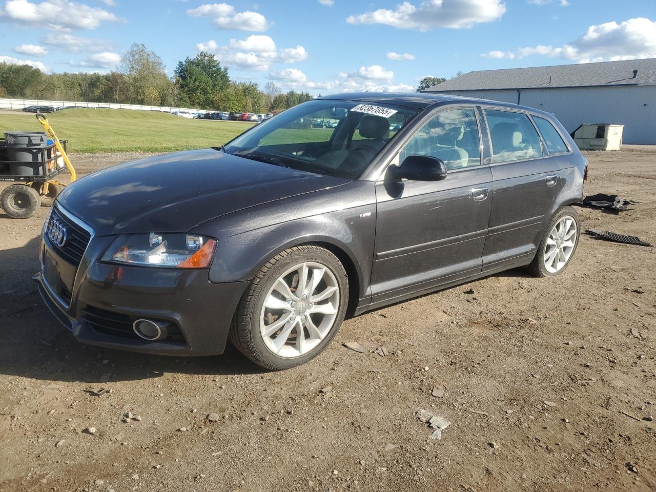 AUDI A3 PREMIUM 2012
