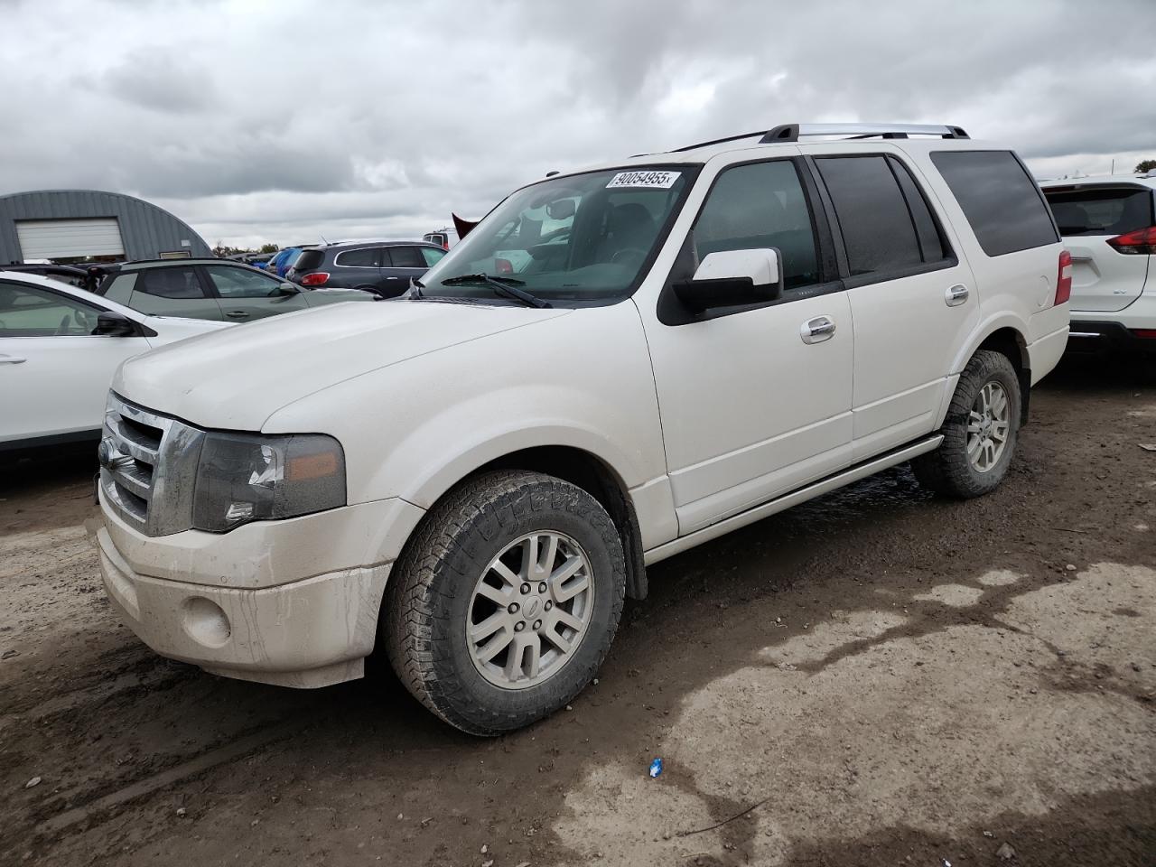 FORD EXPEDITION 2013