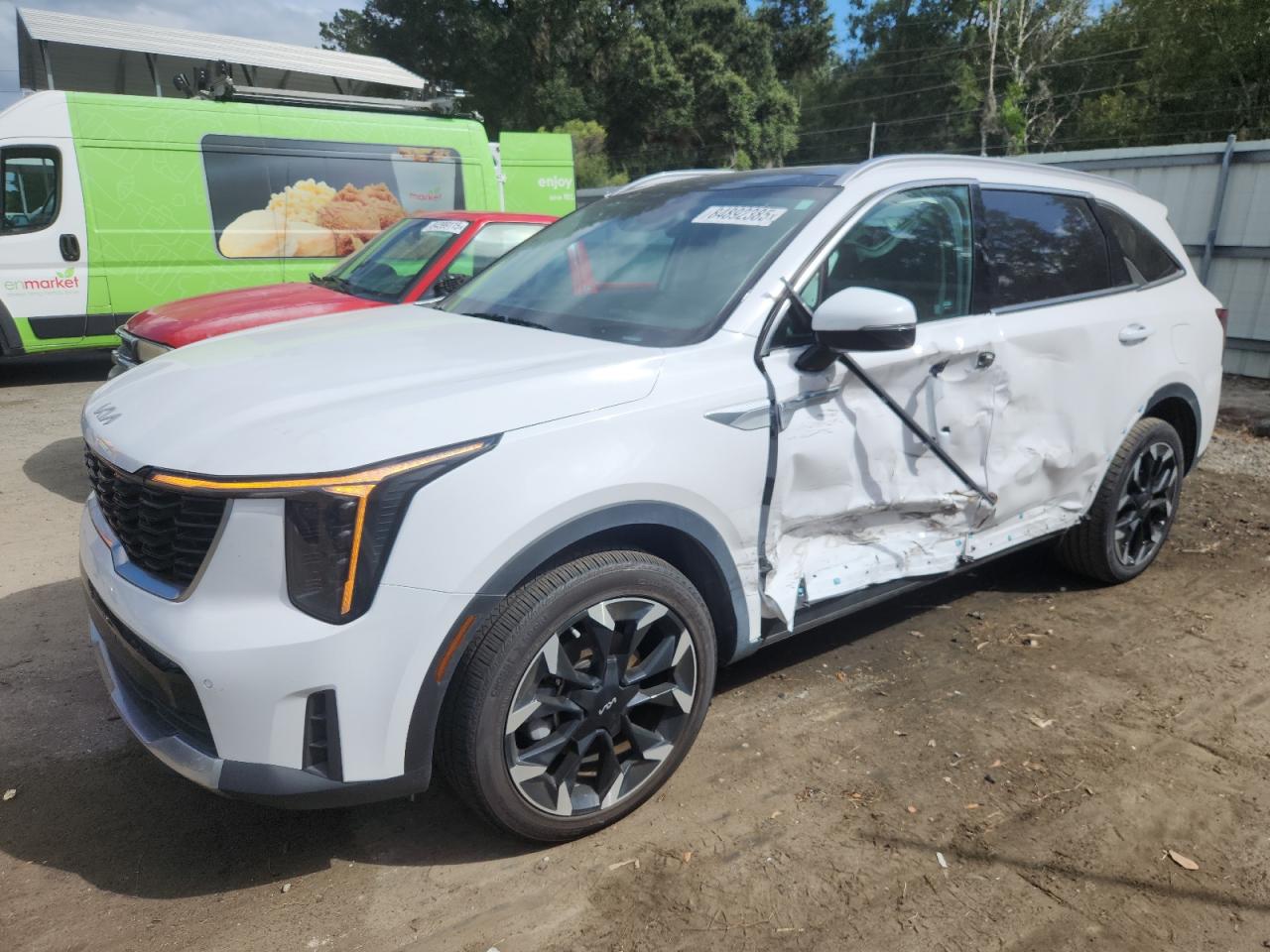KIA SORENTO 2025