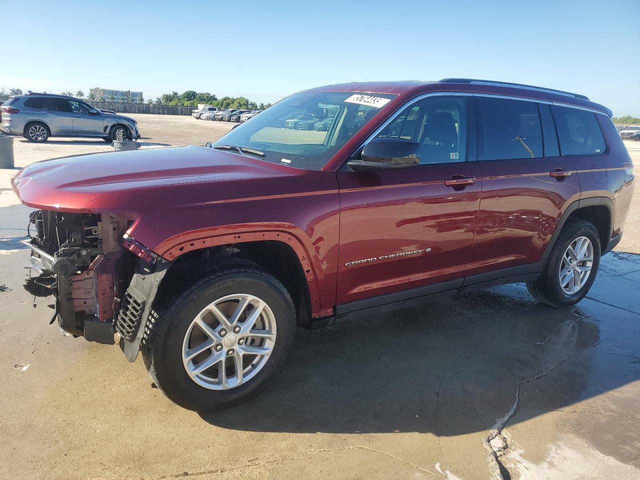 JEEP GRAND CHEROKEE L LAREDO 2023