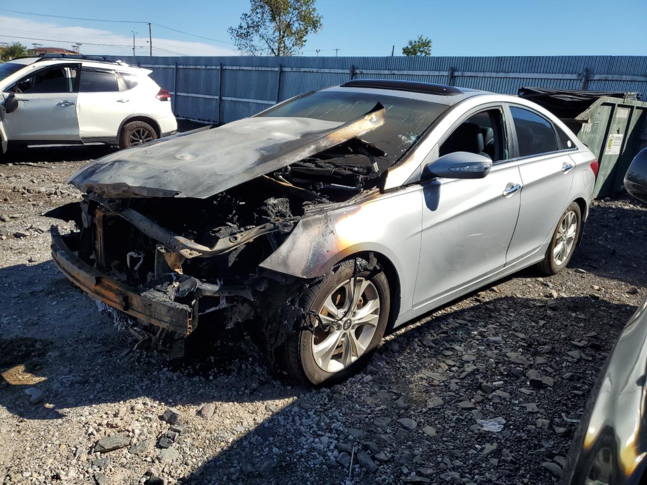 HYUNDAI SONATA SE 2013
