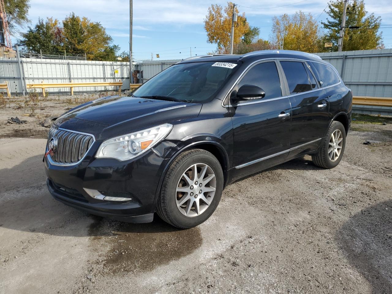 BUICK ENCLAVE 2016