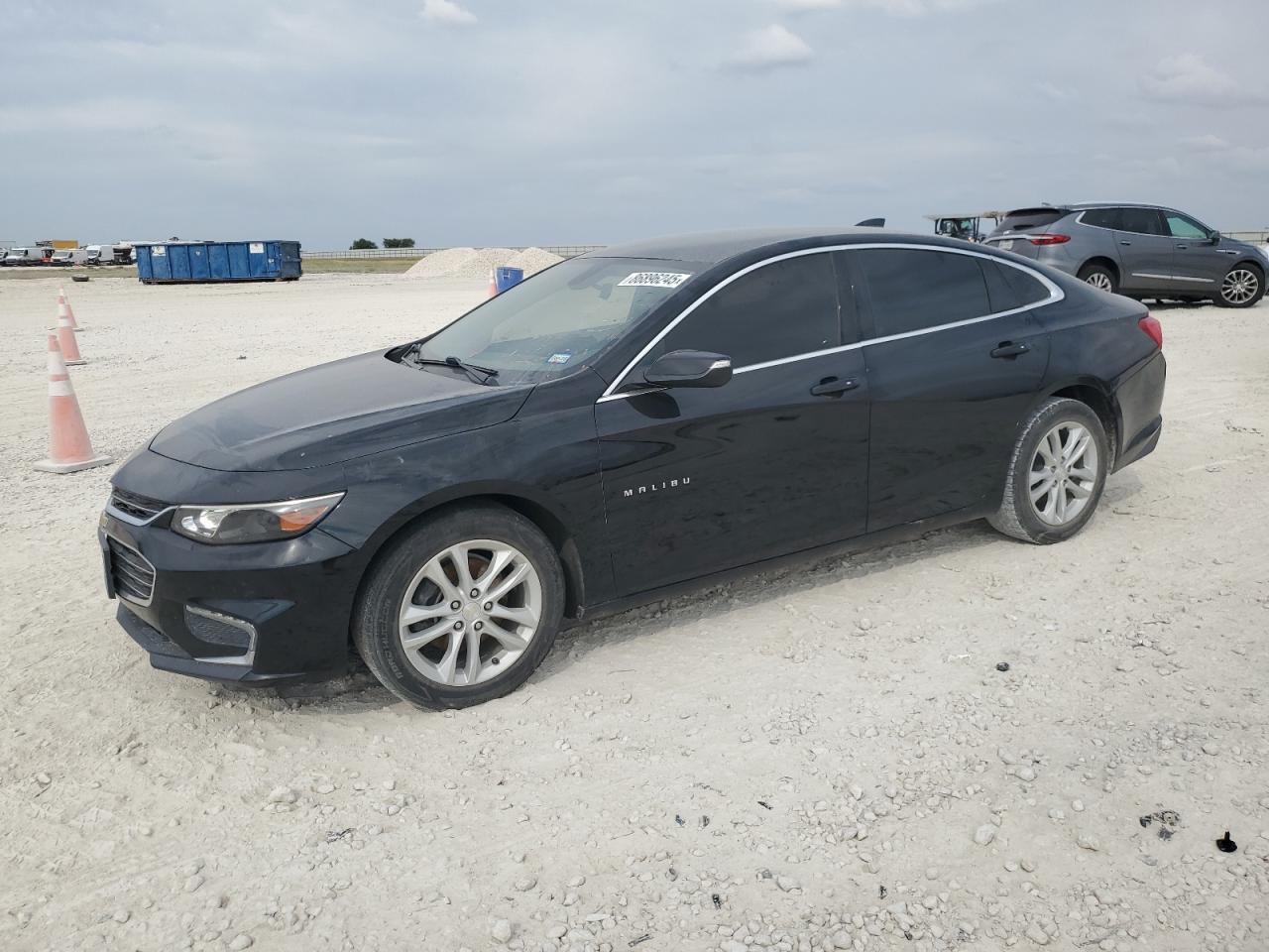 CHEVROLET MALIBU 2018