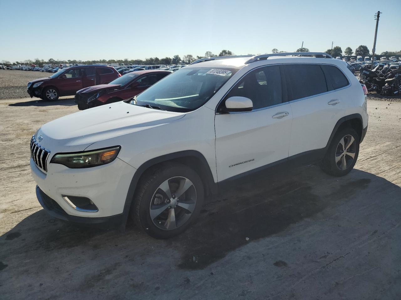 JEEP CHEROKEE L 2019