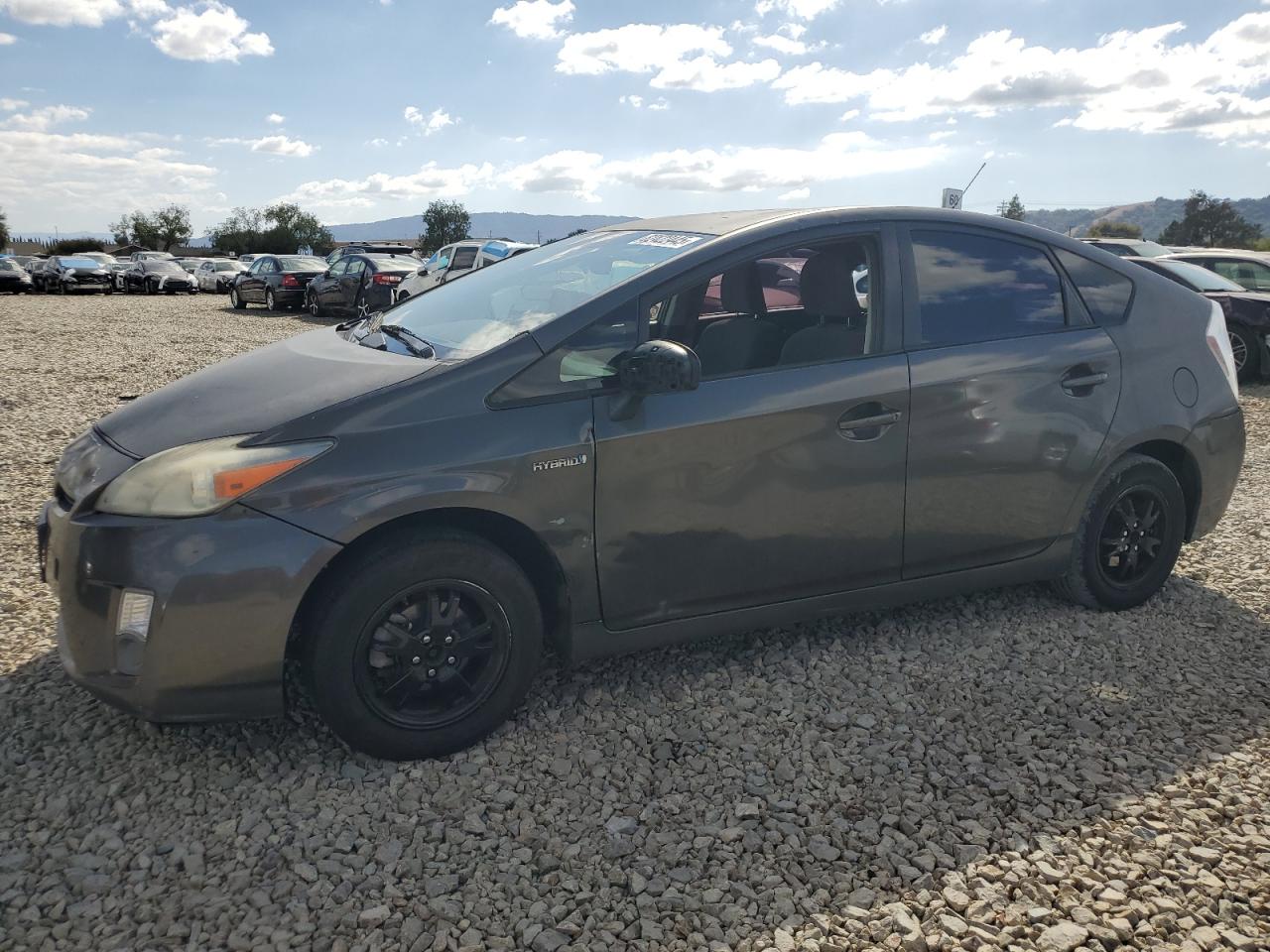 TOYOTA PRIUS 2010