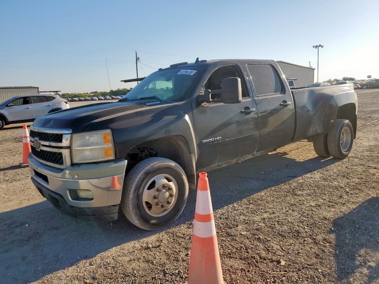 CHEVROLET SILVERADO 2011