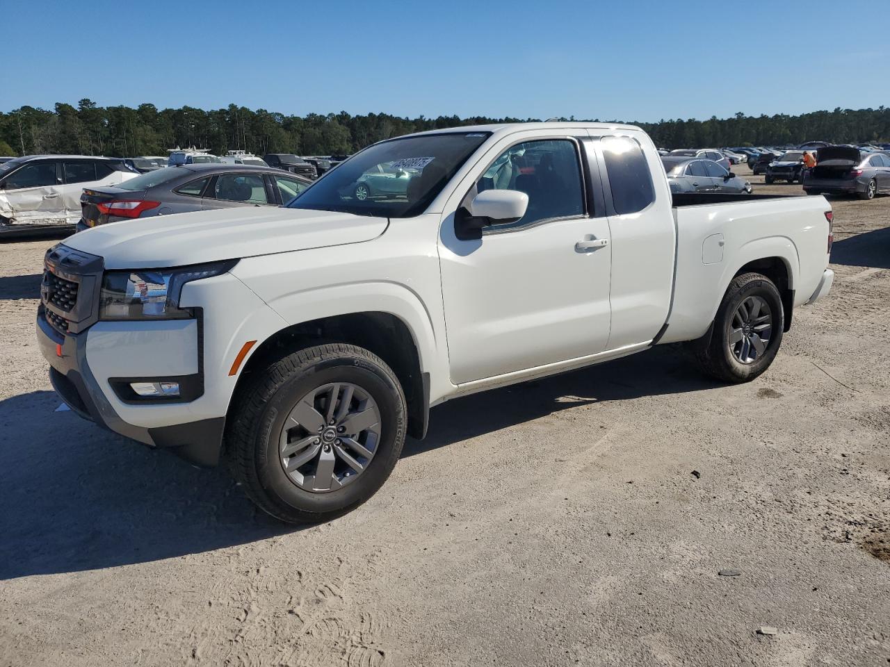NISSAN FRONTIER S 2025