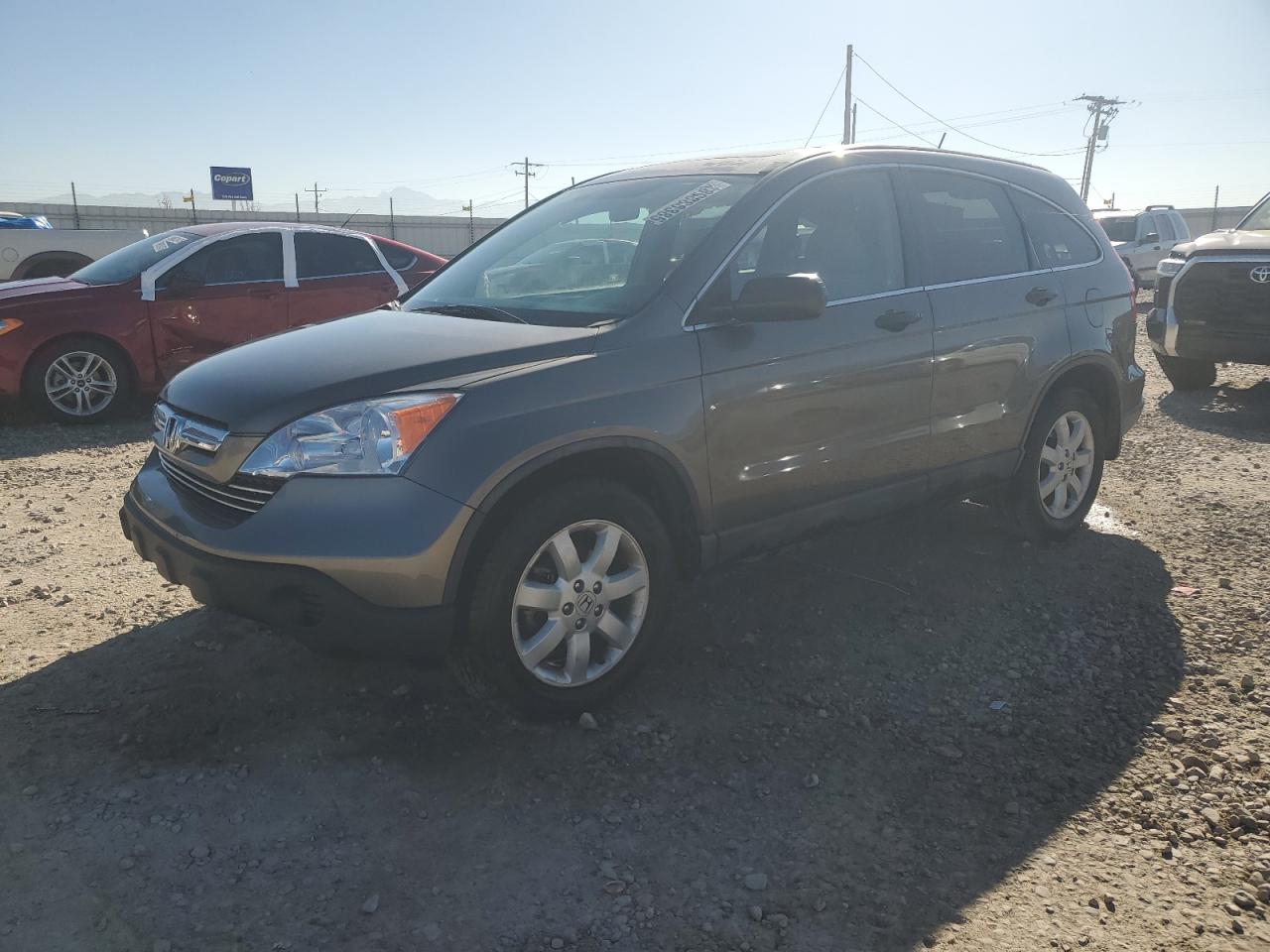 HONDA CR-V EX 2009