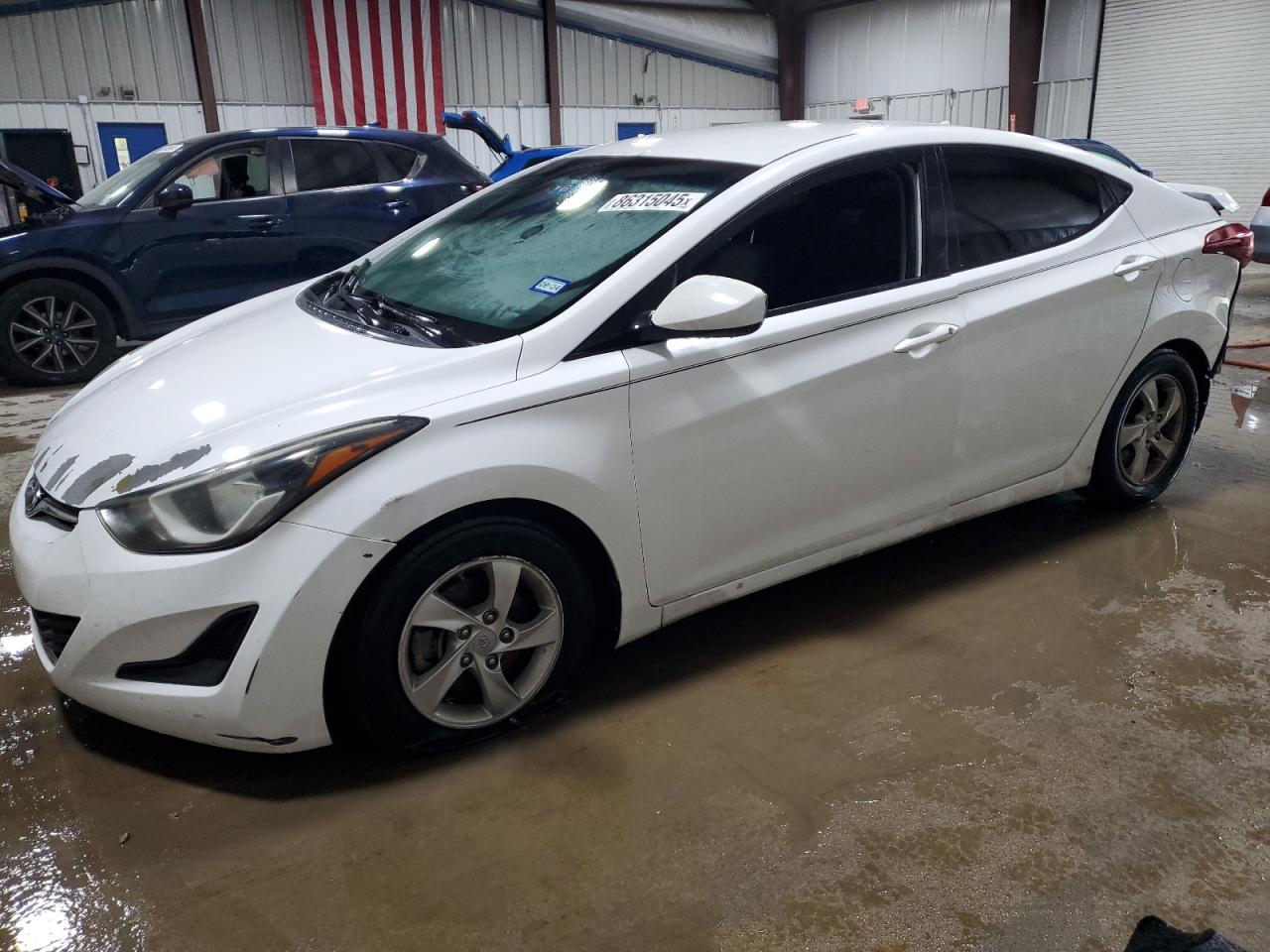 HYUNDAI ELANTRA 2014