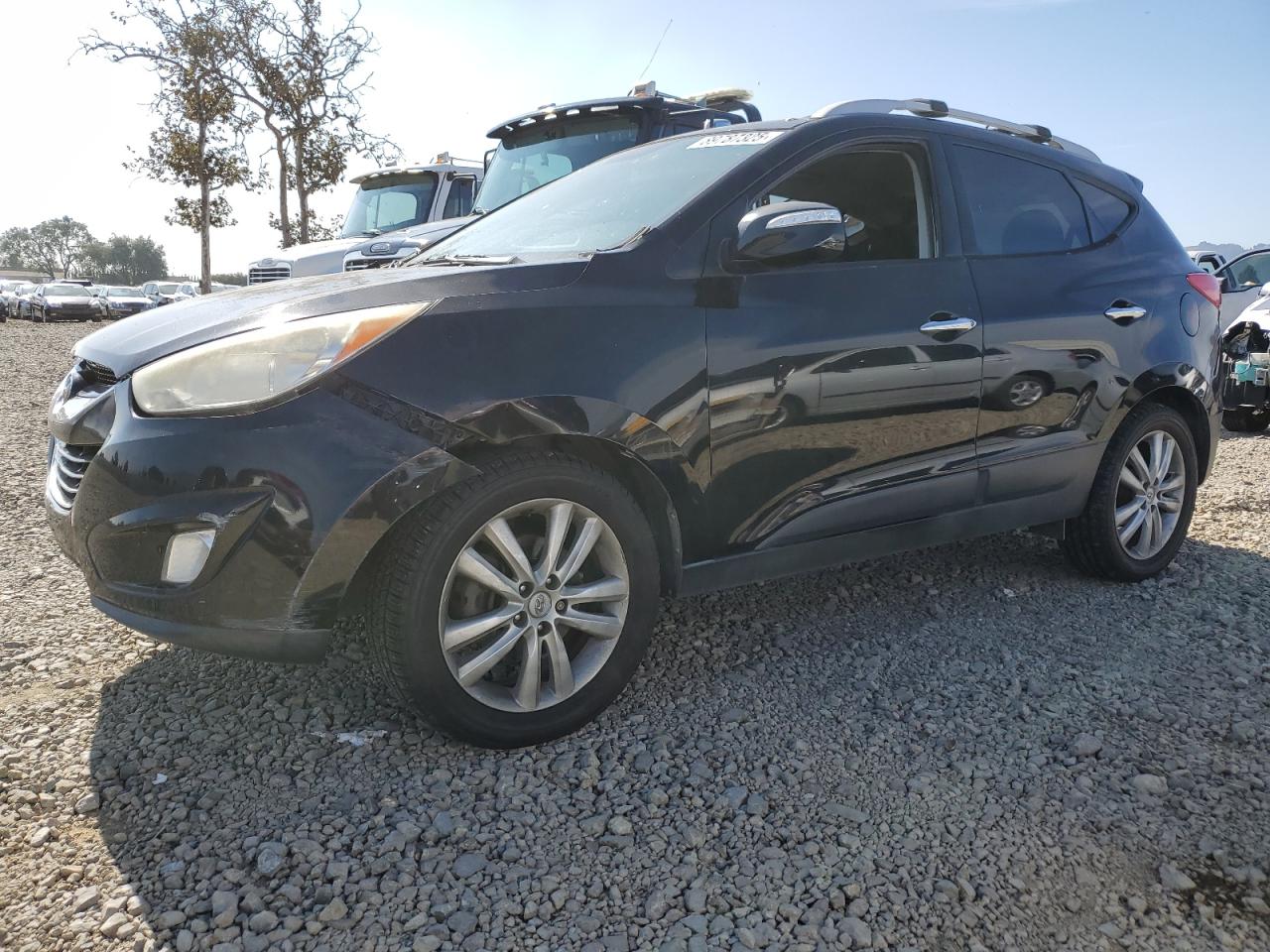 HYUNDAI TUCSON GLS 2012