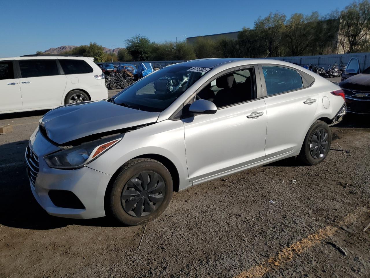HYUNDAI ACCENT 2021