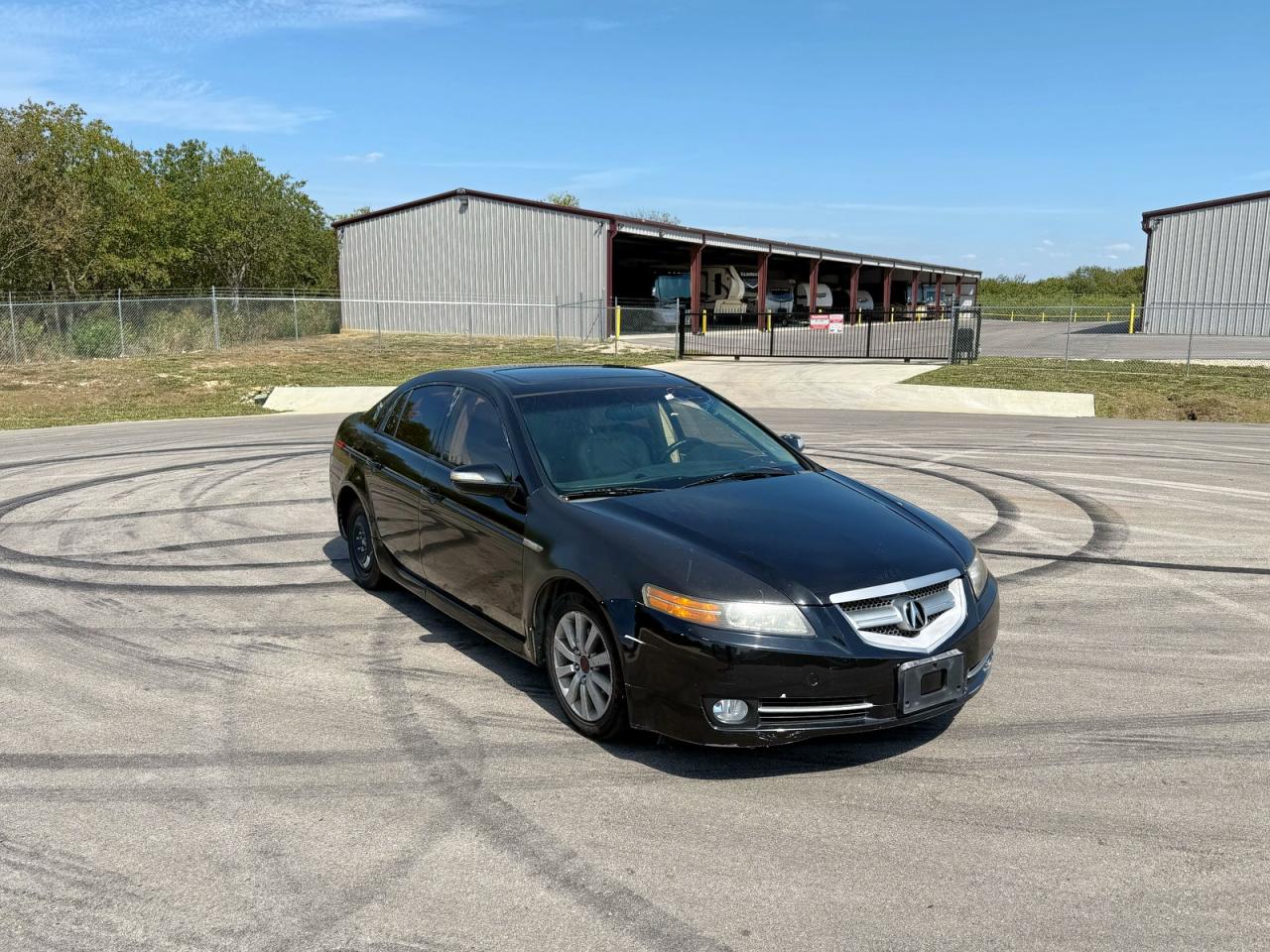 ACURA TL 2008