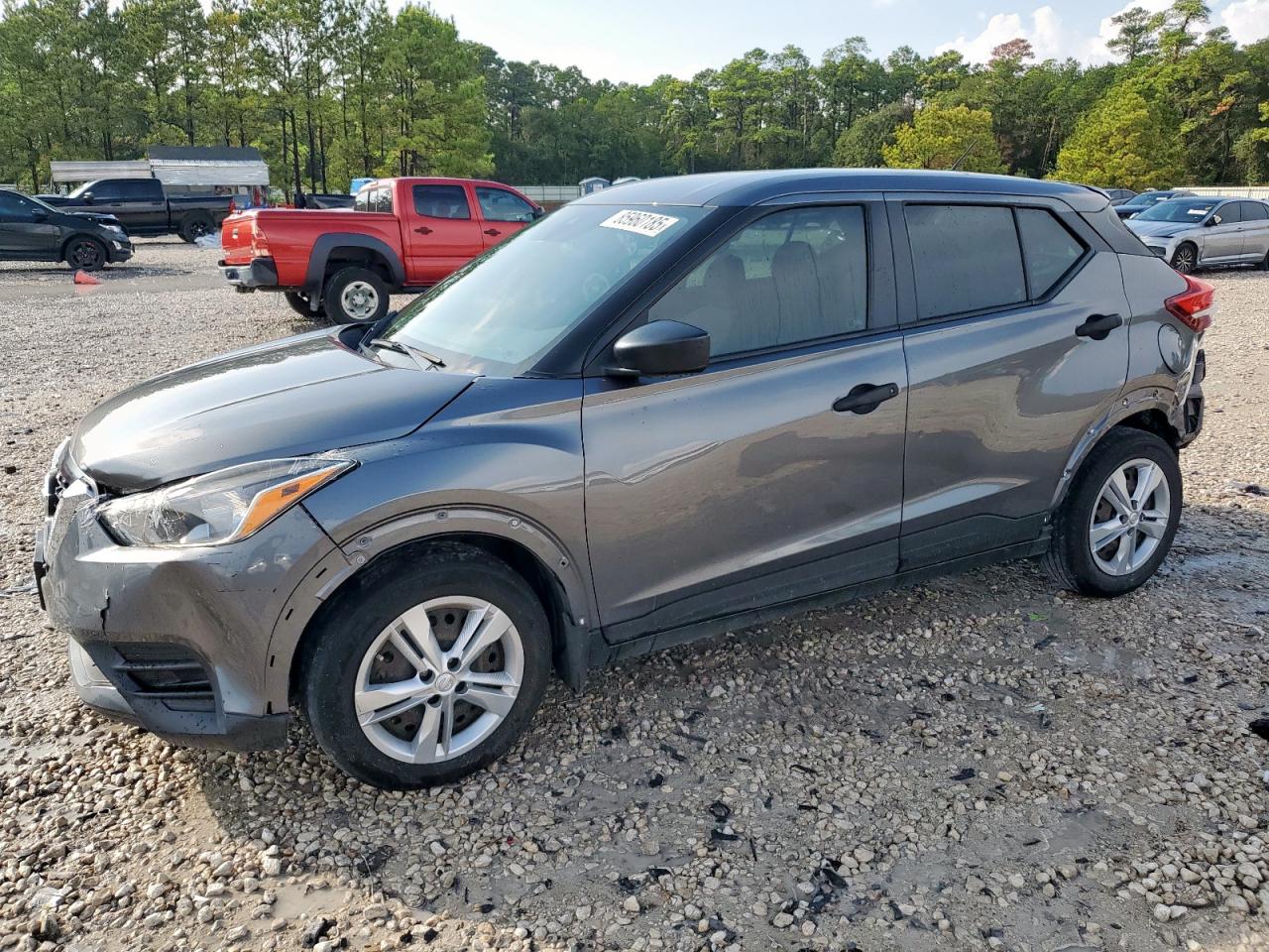 NISSAN KICKS S 2020