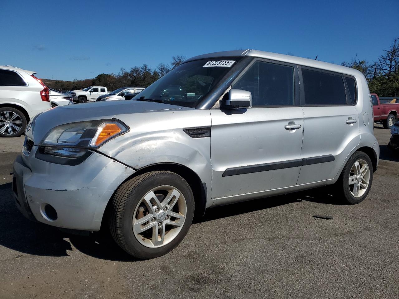 KIA SOUL 2011