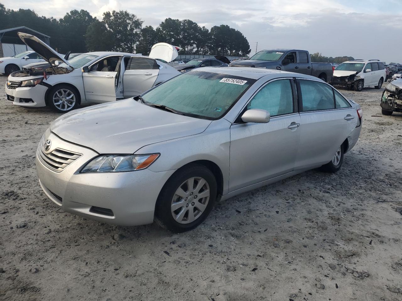 TOYOTA CAMRY HYBRID 2009