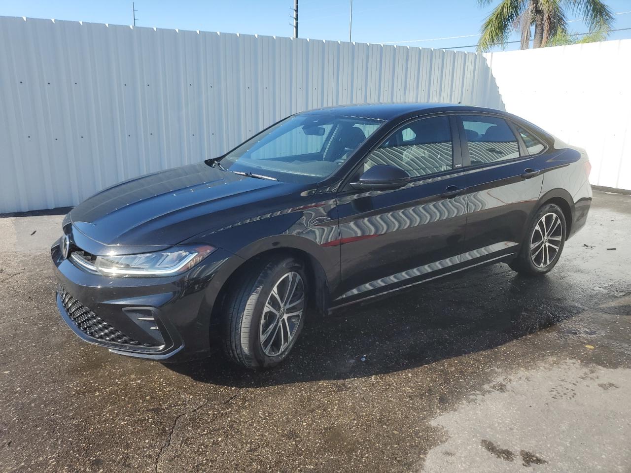 VOLKSWAGEN JETTA SPOR 2025