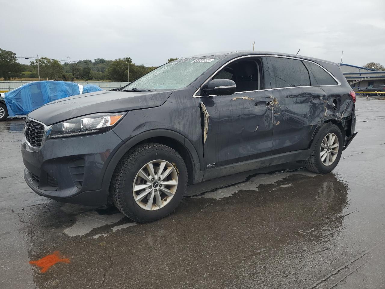 KIA SORENTO L 2019