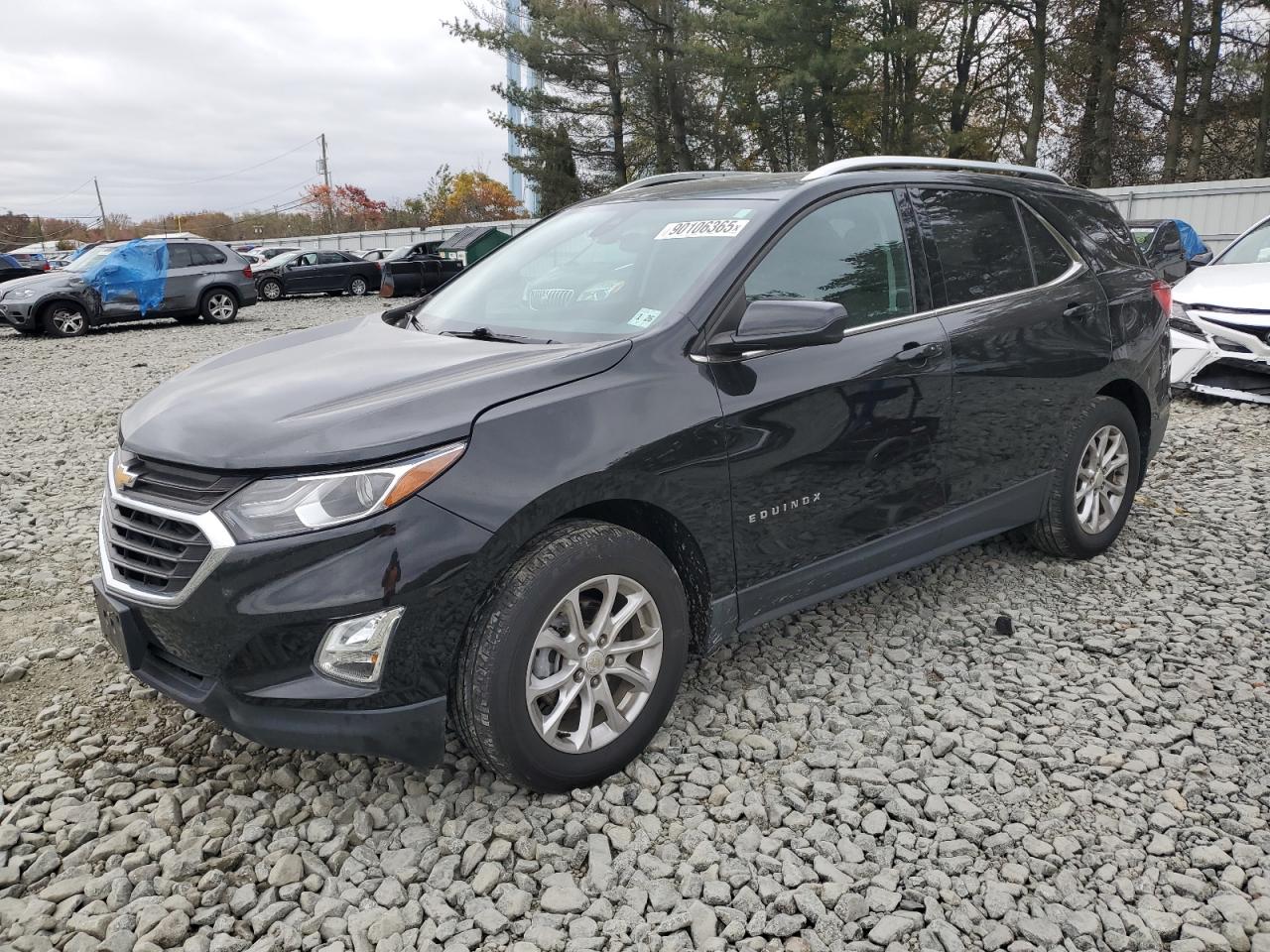 CHEVROLET EQUINOX LT 2020