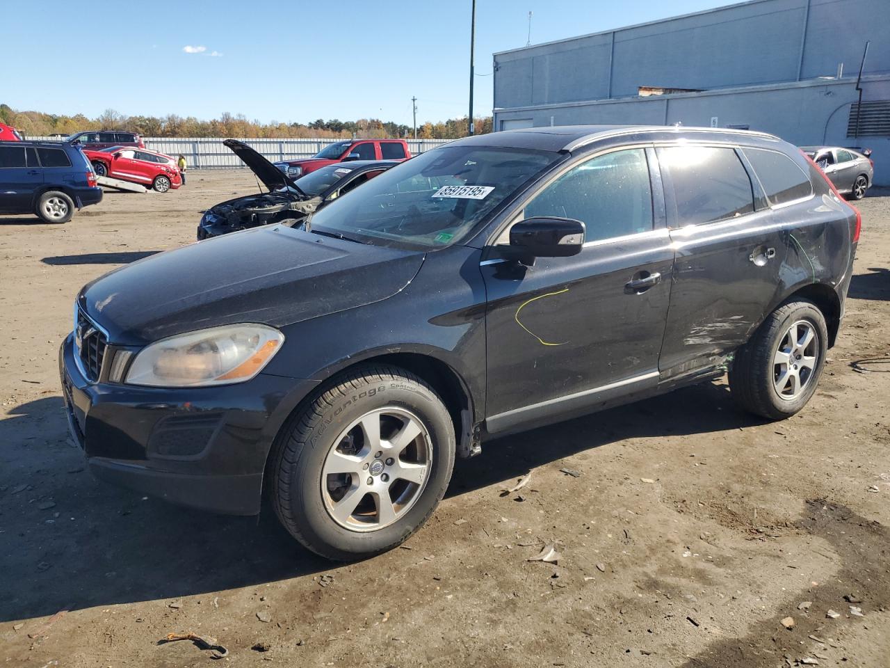 VOLVO XC60 3.2 2012