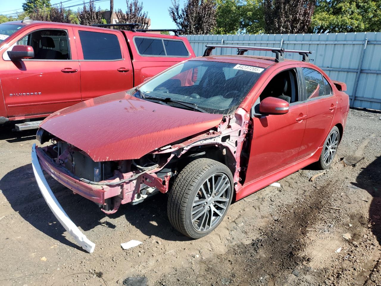 MITSUBISHI LANCER ES 2017