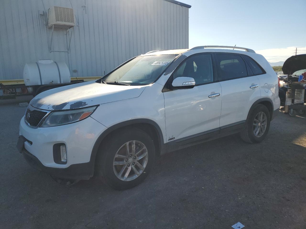 KIA SORENTO LX 2015