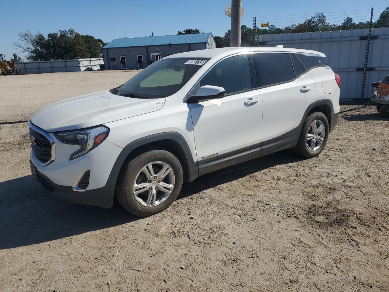 GMC TERRAIN SL 2019