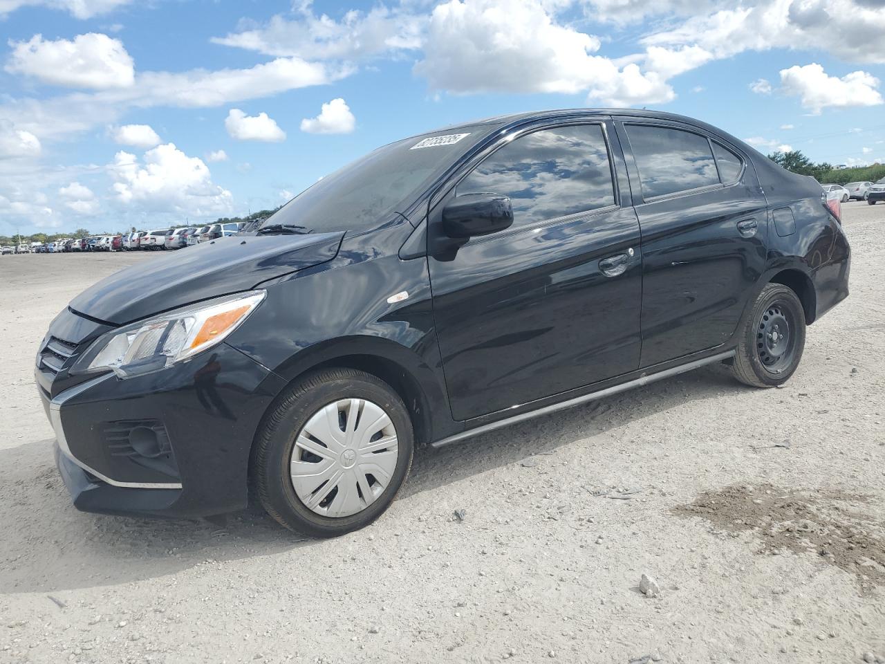 MITSUBISHI MIRAGE G4 2024