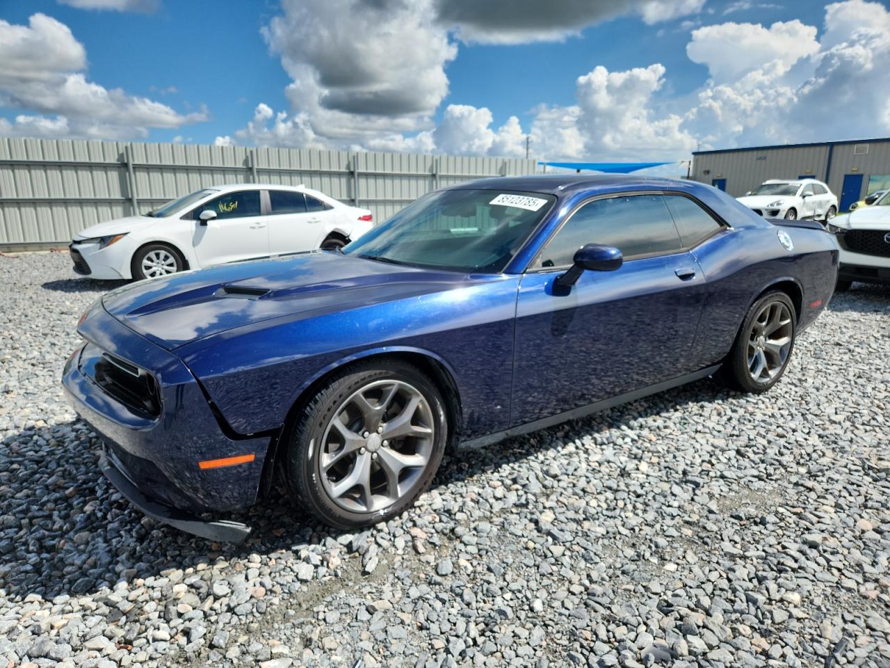 DODGE CHALLENGER 2015