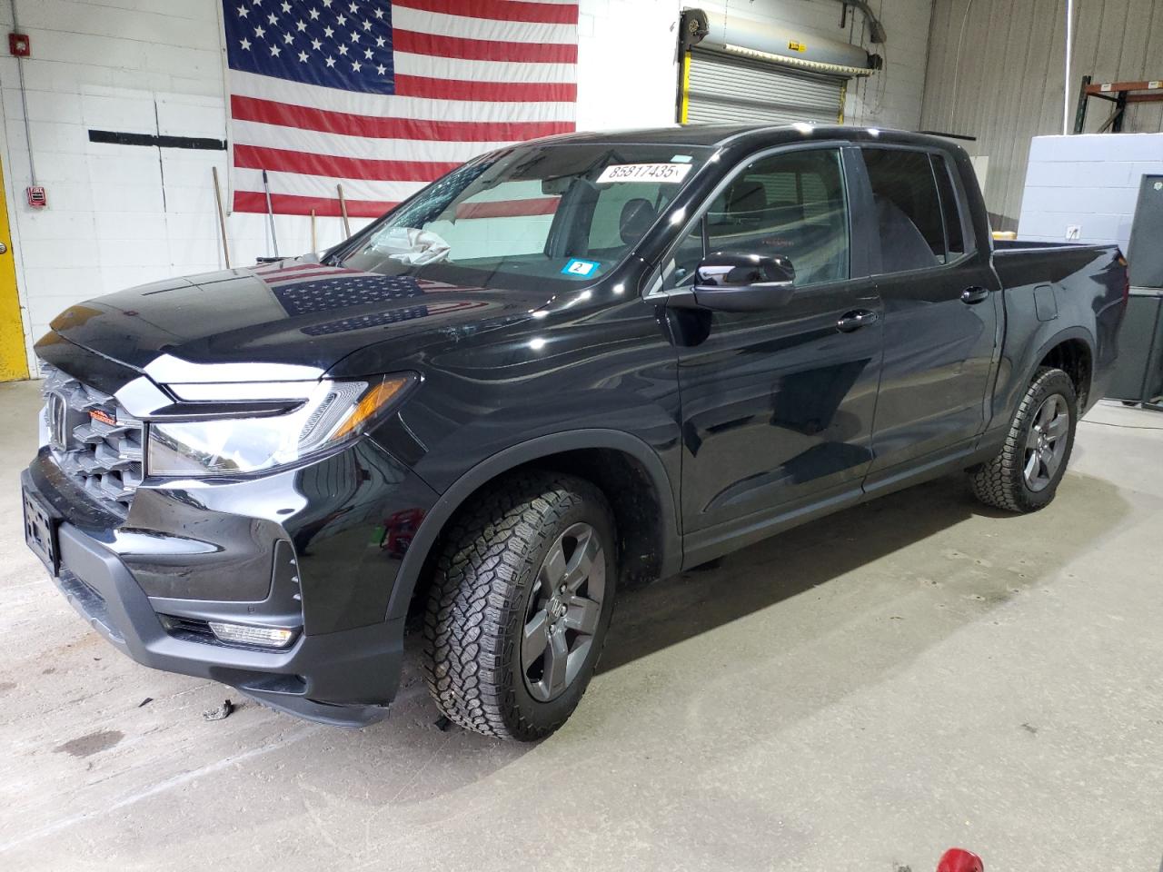 HONDA RIDGELINE 2025