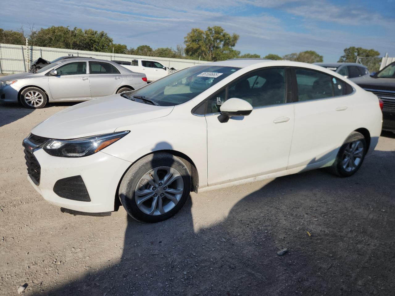 CHEVROLET CRUZE 2019