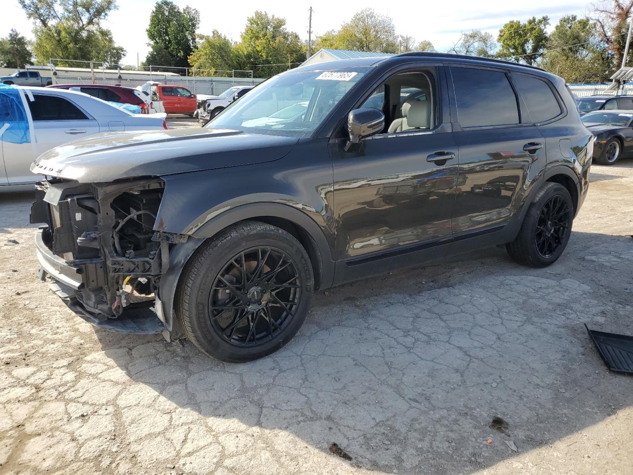 KIA TELLURIDE 2022