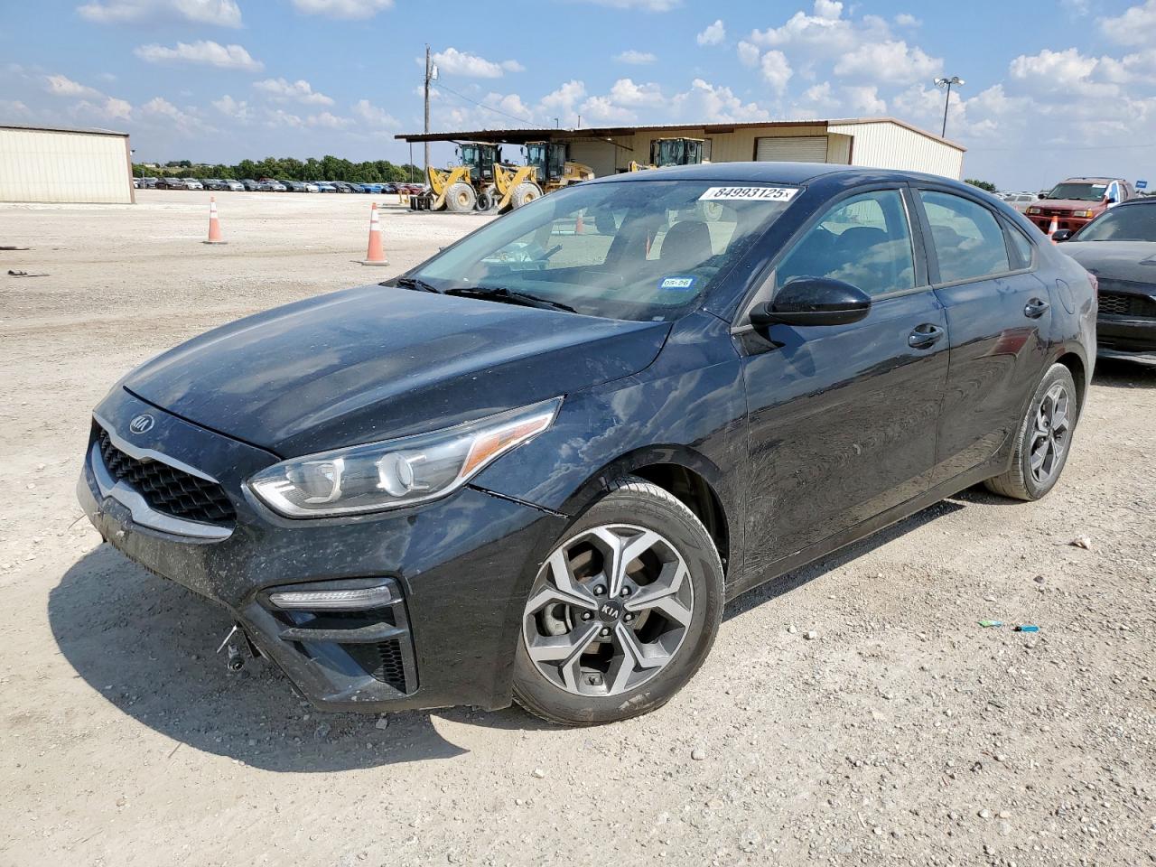 KIA FORTE FE 2019