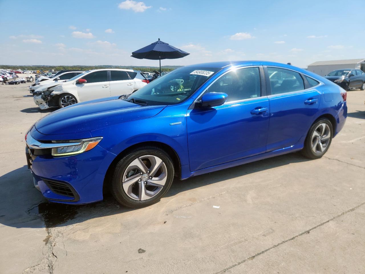 HONDA INSIGHT EX 2019