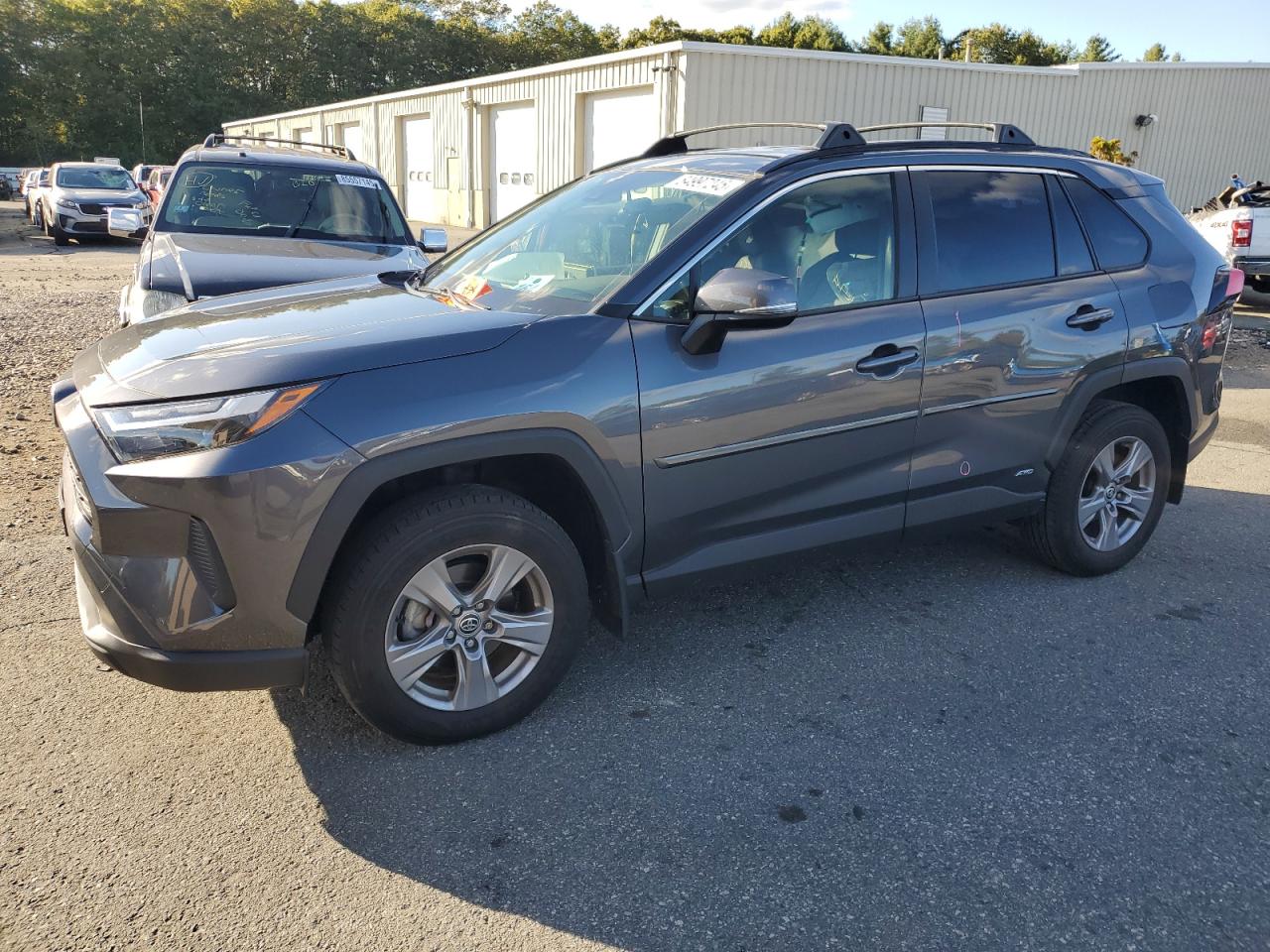 TOYOTA RAV4 XLE 2023