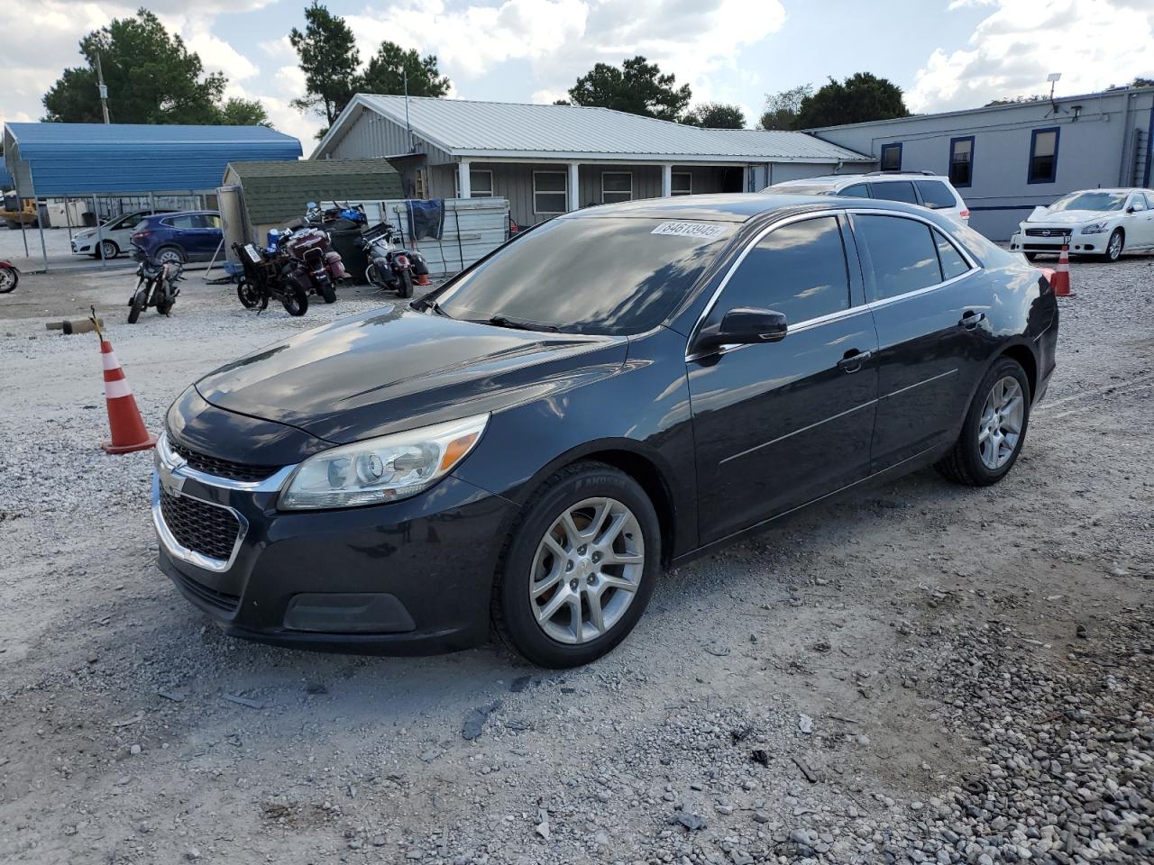 CHEVROLET MALIBU 1LT 2015