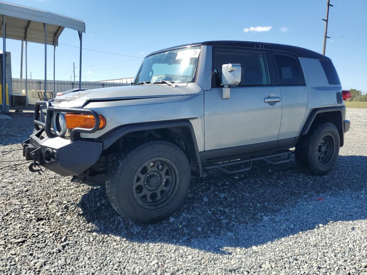 TOYOTA FJ CRUISER 2007