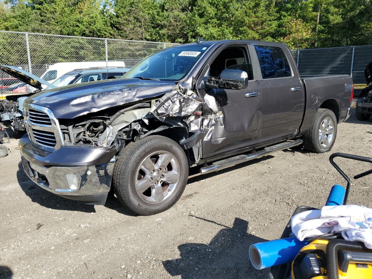 RAM 1500 SLT 2016