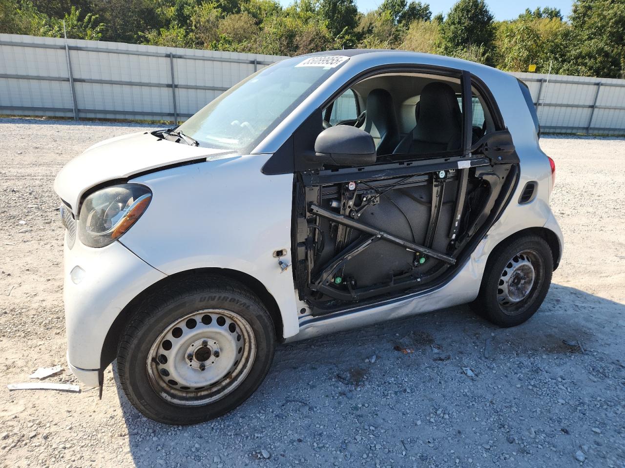 SMART FORTWO 2016