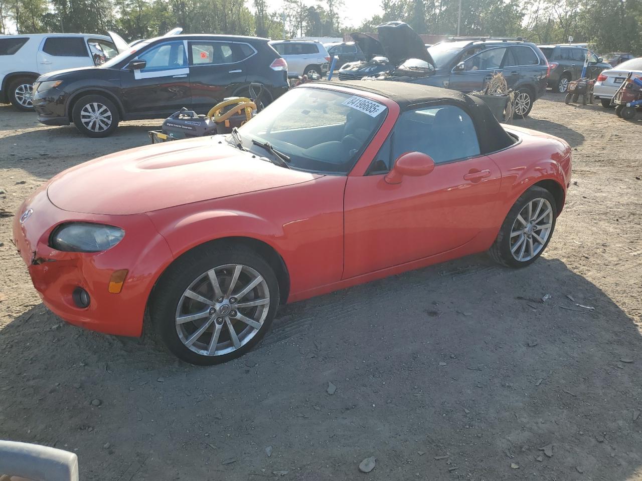 MAZDA MX-5 MIATA 2007