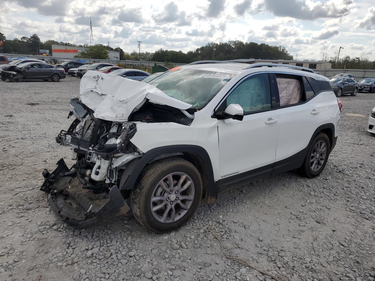 GMC TERRAIN SL 2023