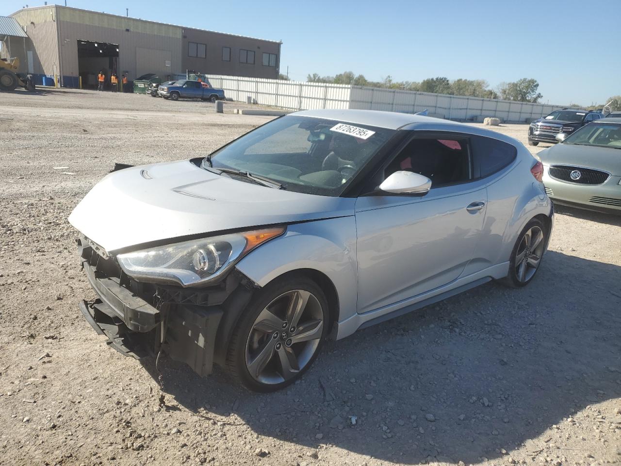 HYUNDAI VELOSTER 2014