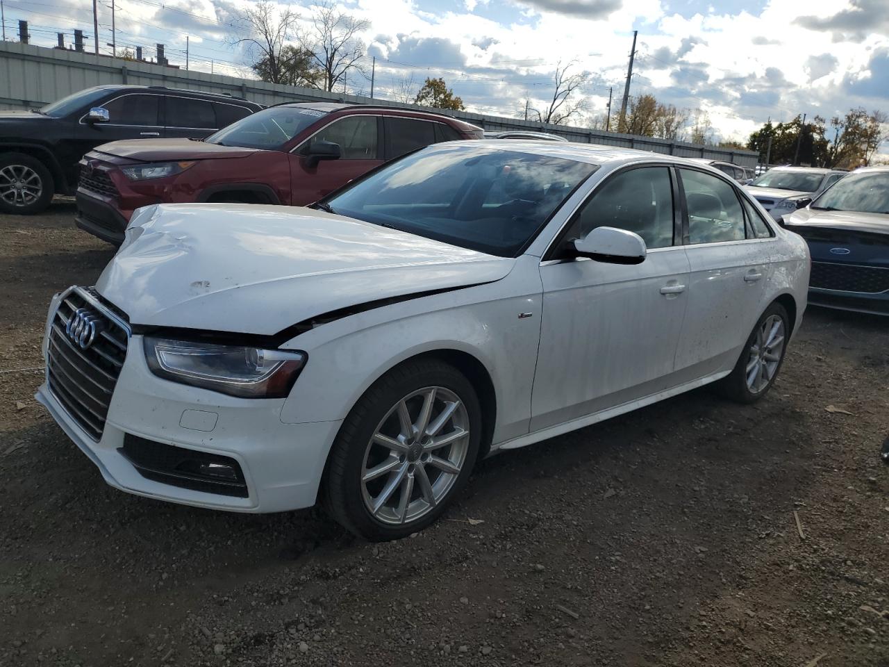 AUDI A4 PREMIUM 2014