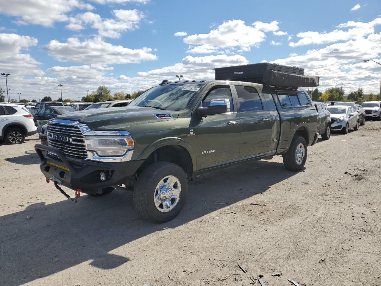 RAM 2500 LARAM 2022