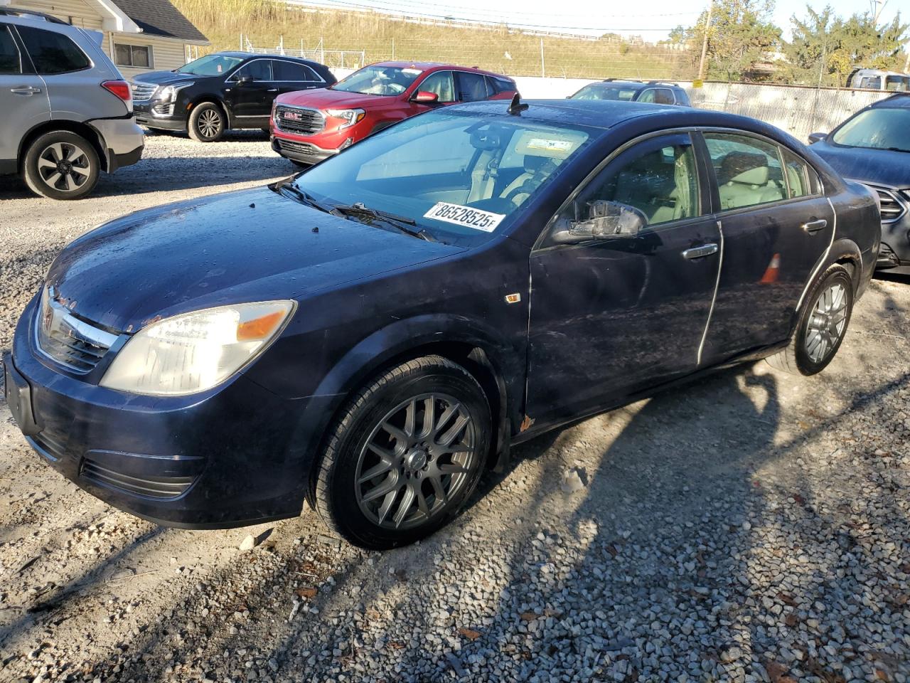 SATURN AURA XR 2009