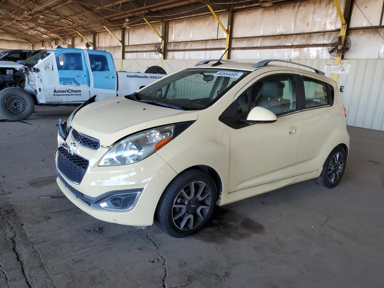 CHEVROLET SPARK 2LT 2013